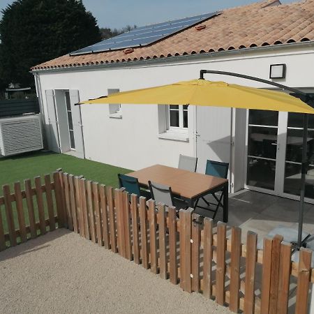 Le Mousse Maison Avec Piscine/Parking/Wifi/Plages 5Kms Les Mathes Buitenkant foto