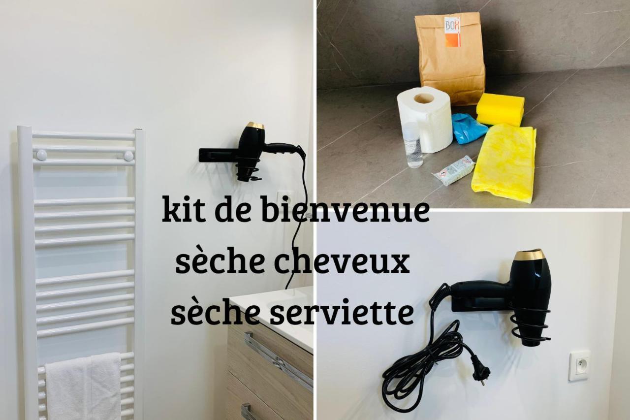 Le Mousse Maison Avec Piscine/Parking/Wifi/Plages 5Kms Les Mathes Buitenkant foto