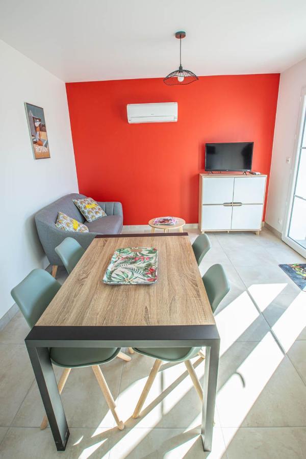 Le Mousse Maison Avec Piscine/Parking/Wifi/Plages 5Kms Les Mathes Buitenkant foto