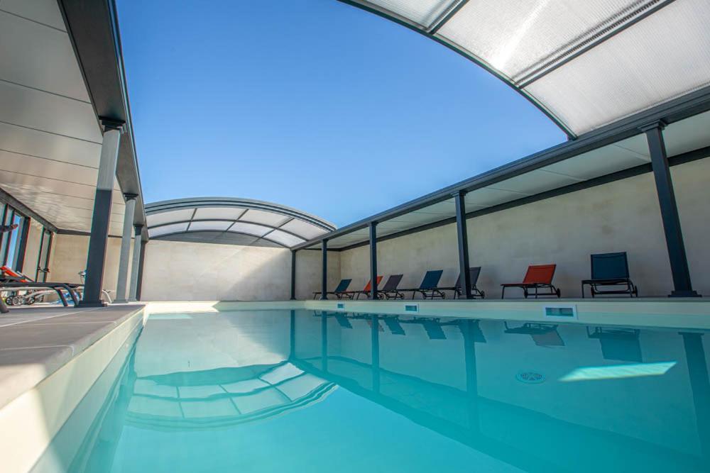 Le Mousse Maison Avec Piscine/Parking/Wifi/Plages 5Kms Les Mathes Buitenkant foto