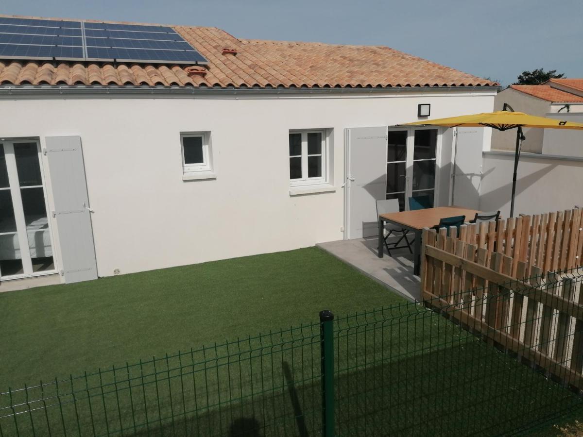 Le Mousse Maison Avec Piscine/Parking/Wifi/Plages 5Kms Les Mathes Buitenkant foto