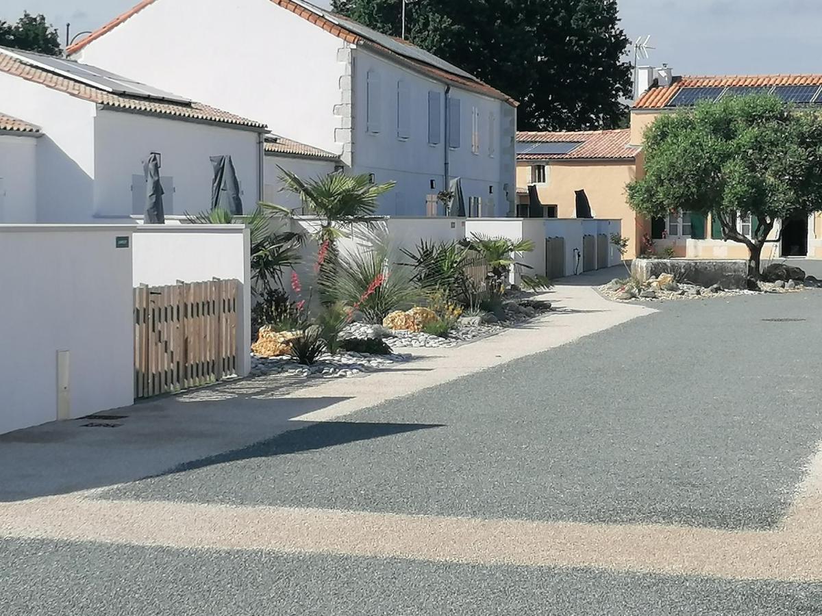 Le Mousse Maison Avec Piscine/Parking/Wifi/Plages 5Kms Les Mathes Buitenkant foto